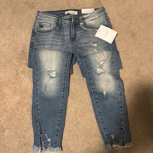 NWT women’s size 5/26 Kancan jeans